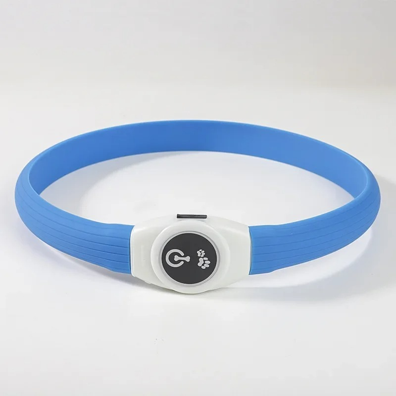 LED Glowing Dog Collar