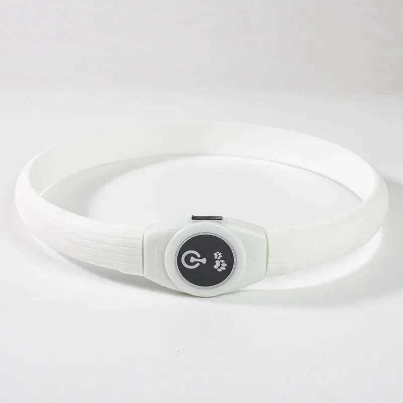 LED Glowing Dog Collar