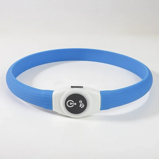 LED Glowing Dog Collar