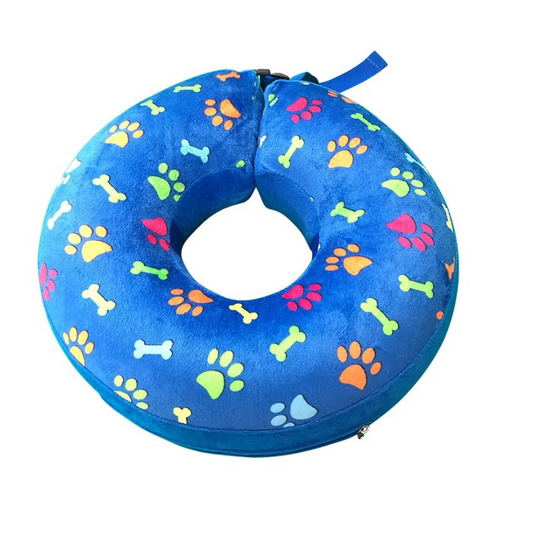 Protective Inflatable Dog Collar
